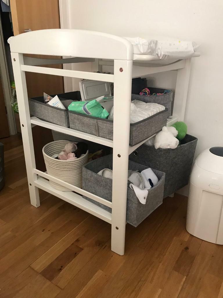 john lewis changing unit